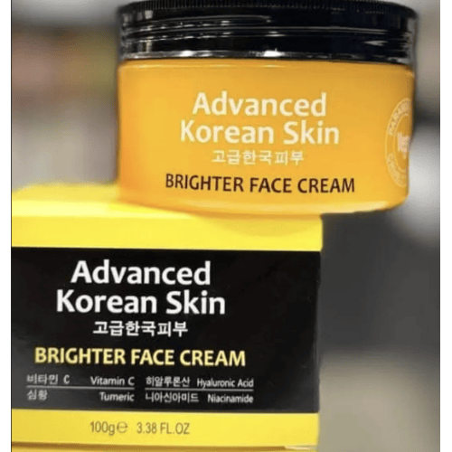 advanced-korean-skin-brighter-face-cream-100g