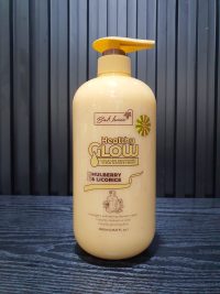bio-nature-healthy-glow-clear-skin-brightening-milk-400ml